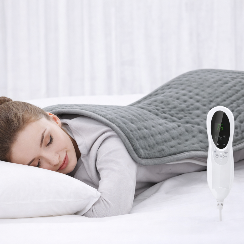 Multi-Purpose Electric Heating Pad